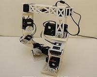 Disney develop 2-legged robot that walks like an animated character