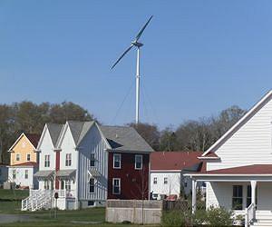 Small-Wind Power Market to Reach $3 Billion by 2020