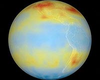 NASA Outlines Recent Breakthroughs In Greenhouse Gas Research