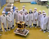 Filipino scientists complete 50kg microsat with help from Japan