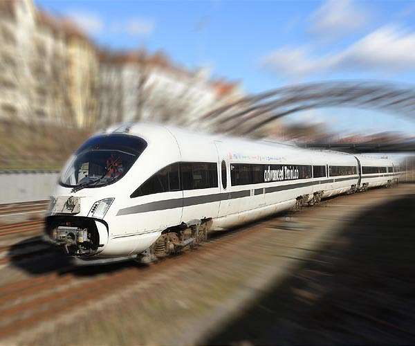 DLR tests reveal aerodynamic solutions for efficient freight trains