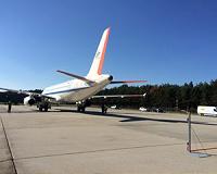 NASA Instruments Head to Germany for Alternative Fuels Research