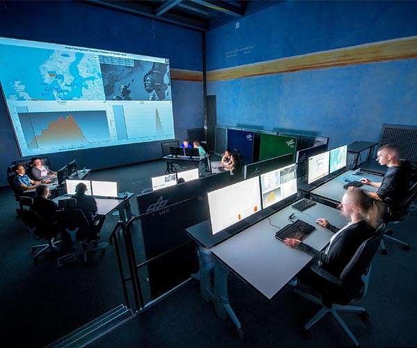 DLR is developing a Launch Coordination Center