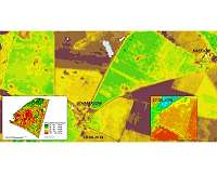 Digitalisation in agriculture - field testing DLR technologies