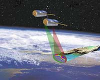 DLR And Astrium Sign Contract For German Satellite TanDEM-X
