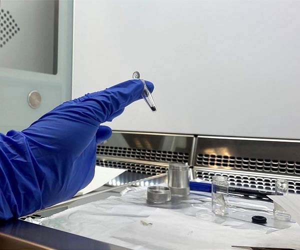 European facility prepares for haul of samples returning from planetary bodies
