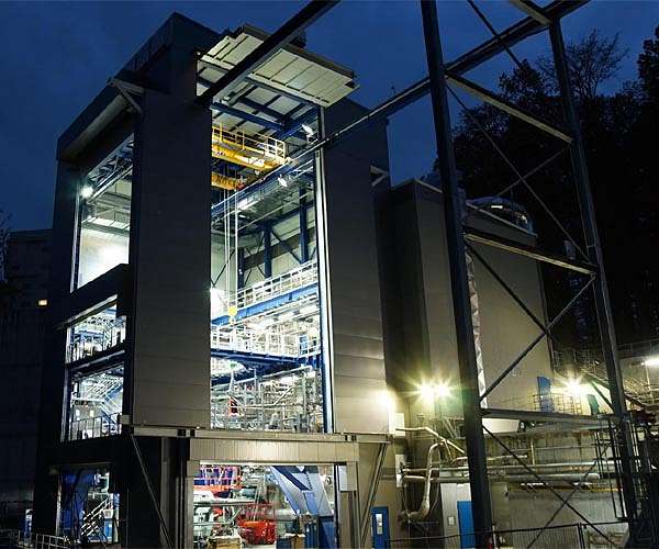 DLR ready to test first upper stage for Ariane 6