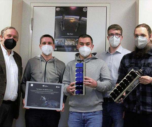 Microlauncher competition: first payload winners chosen