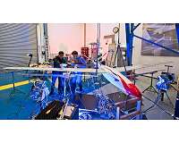 DLR tests flexible and actively controlled wing designs