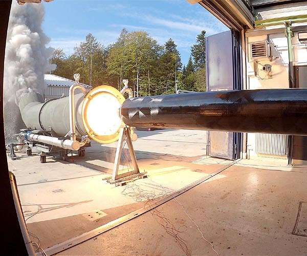 HyImpulse secures funding to Advance Small Launcher 1