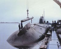 The Future Is Now: Russian Navy to Modernize Ten Nuclear Submarines