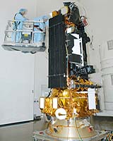 New Air Force Environmental Satellite Begins Operation