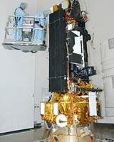 Latest Air Force Weather Satellite Ready For Launch