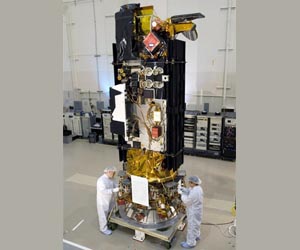 Lockheed Martin Marks Defense Meteorological Satellite Program 50th Anniversary