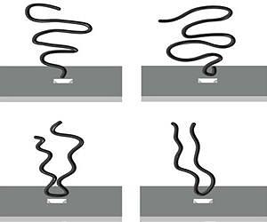 DNA prefers to dive head first into nanopores