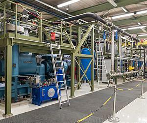 DNV KEMA's new Multiphase Flow Lab to enhance Oil and Gas quality assurance