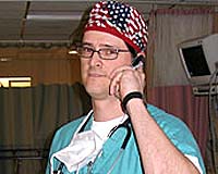 Hospital Equipment Unaffected By Cell Phone Use