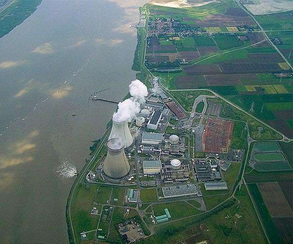 How many countries are ready for nuclear-powered electricity?