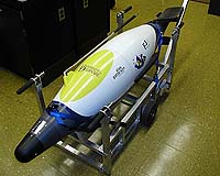 Underwater Robot Taken On Black Sea Expedition