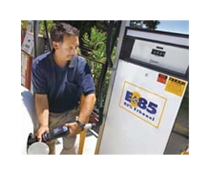 Race To The BioFuel Pump