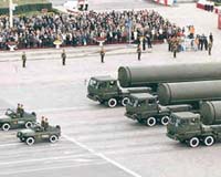 Analysis: China continues nuke buildup