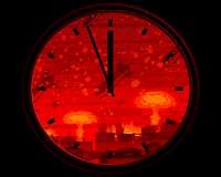 Nuclear concerns push 'Doomsday Clock' closer to midnight