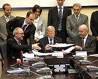Europe And Russia Confirm Closer Space Cooperation
