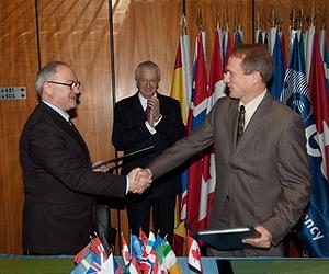 ESA And Canada Renew Partnership In Space Science And Technology