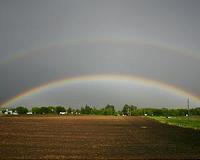 More to rainbows than meets the eye