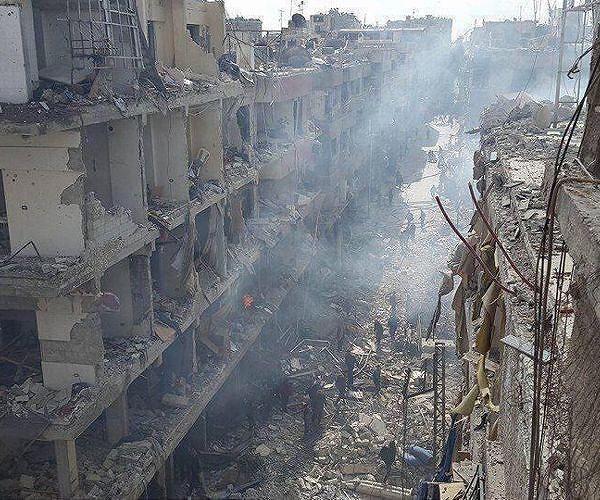 25 dead as Russian, Syrian warplanes bomb rebels; China supports efforts to restore 'stability'