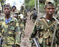 Ex-rebels accuse DR Congo army of executing PoWs
