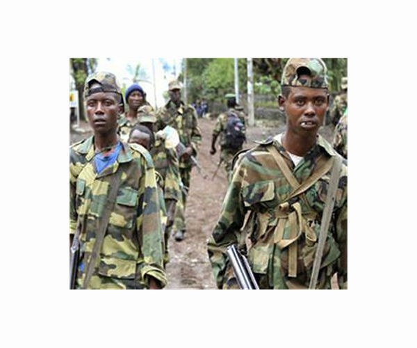 DRCongo soldiers arrested; 11 killed in CAR army firefight with rebels