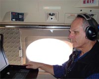 Field Project Seeks Clues To Climate Change In Remote Atmospheric Region