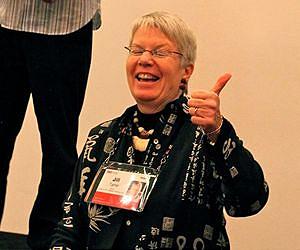 Jill Tarter and the Long Search