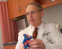 Drazner To Lead Heart Failure And Transplant Program