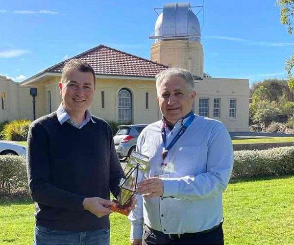 New deal inked to space test meta-optical surfaces