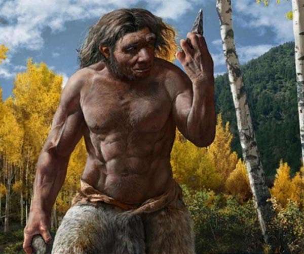 Early humans kept old stone tools to preserve memory of their ancestors