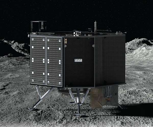 NASA selects Draper to for Lunar Far Side mission