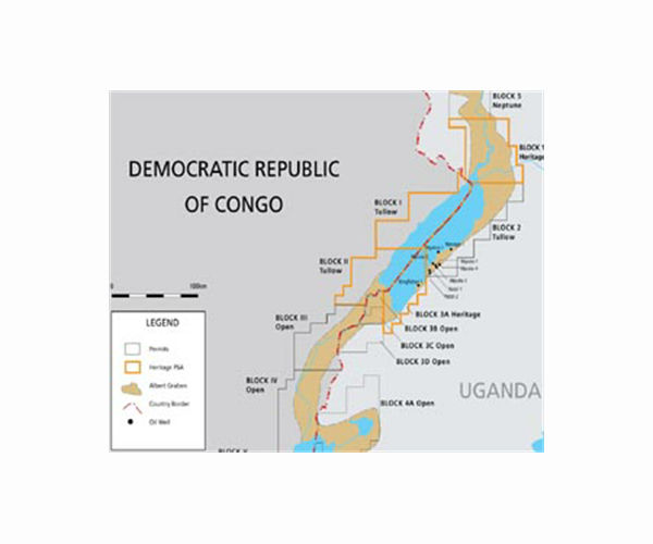 Living in darkness: Poverty and pollution in oil-rich Congo