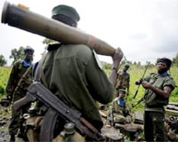 DR Congo to resume peace talks with rebels in January