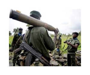 DR Congo must arrest war crimes suspect: rights group