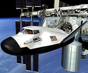 Sierra Nevada Corporation Completes the Finance Investment Milestone for the Dream Chaser