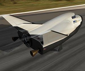 Space Shuttle substitute makes headway