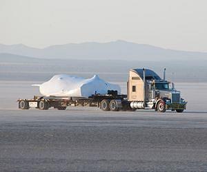Sierra Nevada Corporation Dream Chaser Testing Begins at NASA Dryden, Langley