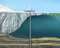Much of East Antarctica remained frozen during past 8 million years