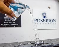 Researchers Race To Make Desalination Eco-Friendly