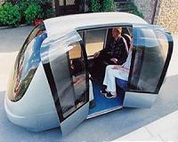 'Robo-taxis' hold promise, and perils, for automakers