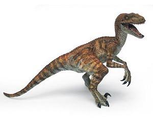 There were more small meat-eating dinosaurs than first thought