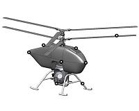A tethered drone-based asset management solution
