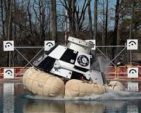 Engineer Makes Sure Commercial Crew Craft Will Make Smooth Landing